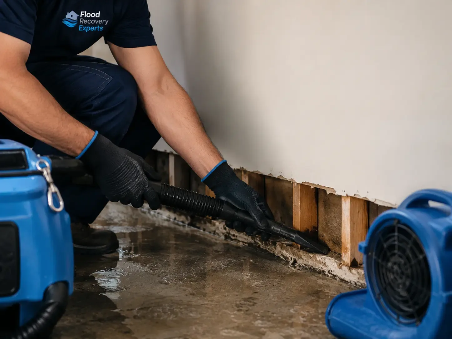 Why choose Flood Damage Cleanup in Saint Charles, IL